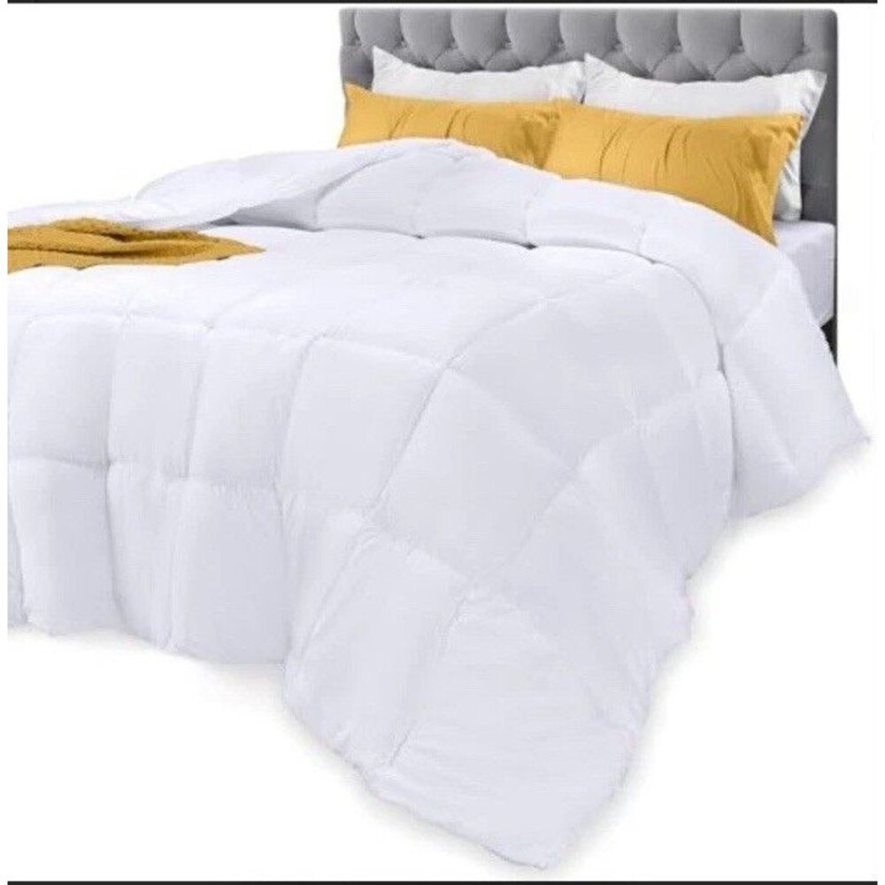 Bedding Comforters Queen Size, All Season Duvet Insert